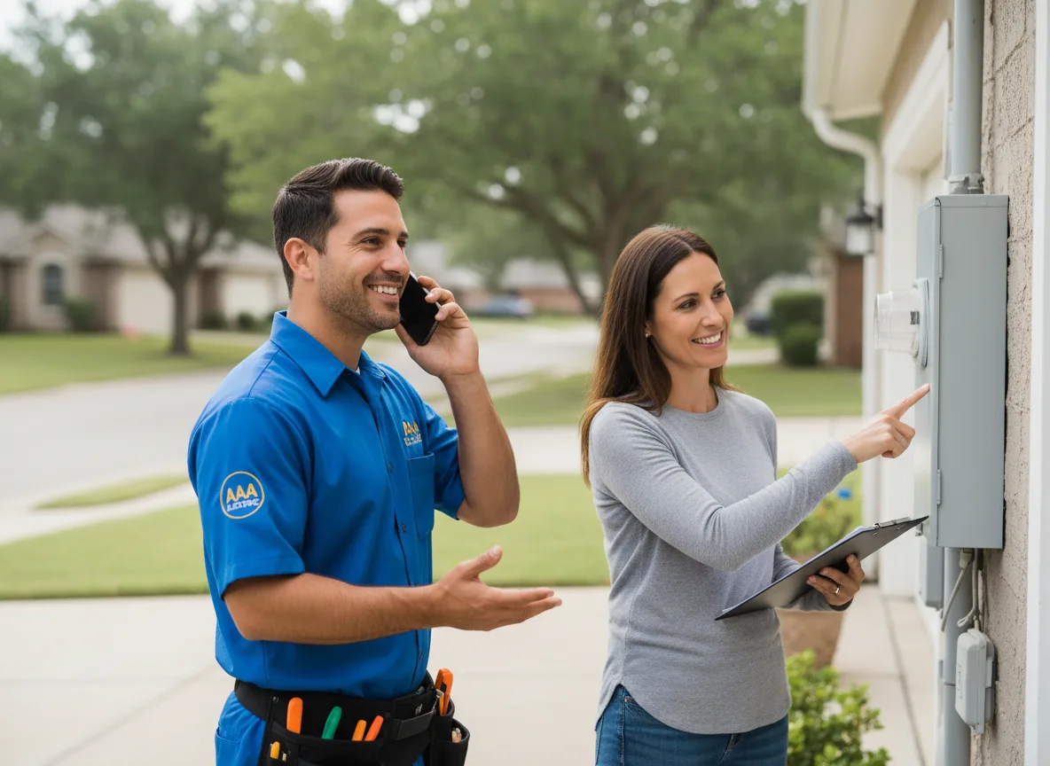 Electrical Repair Barling, AR FAQs